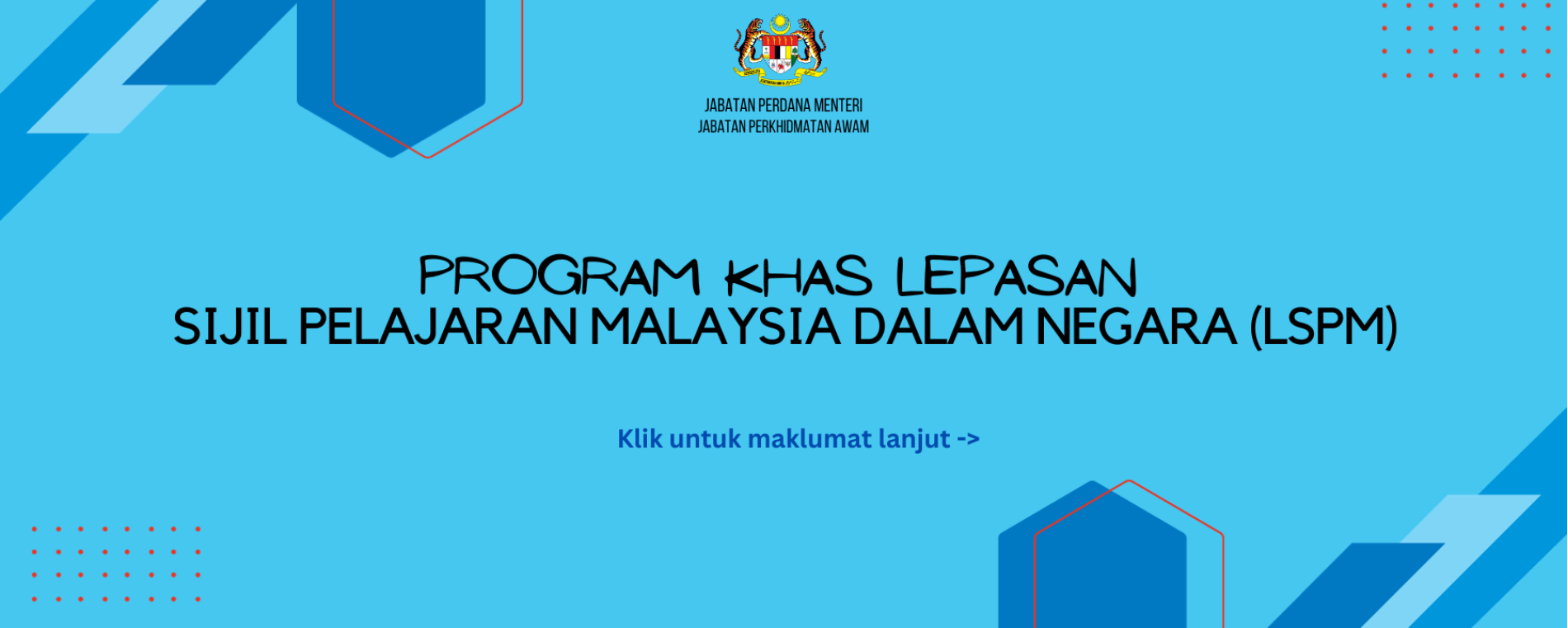 Portal Penajaan Jabatan Perkhidmatan Awam (JPA) - Utama